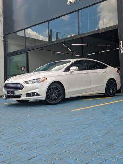 FORD Fusion 2.5 16V 4P FLEX AUTOM�TICO