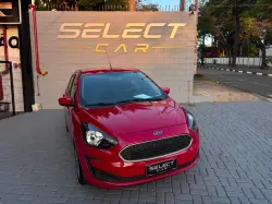 FORD Ka Hatch 1.0 12V 4P FLEX TI-VCT SE