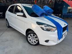 FORD Ka Hatch 1.0 12V 4P FLEX TI-VCT SE