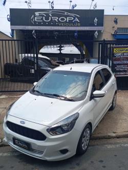 FORD Ka Hatch 1.0 12V 4P FLEX TI-VCT SE PLUS