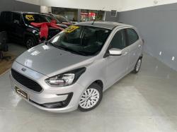 FORD Ka Hatch 1.0 12V 4P FLEX TI-VCT SE