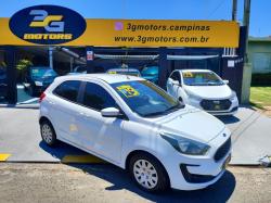 FORD Ka Hatch 1.0 12V 4P FLEX TI-VCT SE