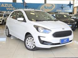 FORD Ka Hatch 1.0 12V 4P FLEX TI-VCT SE