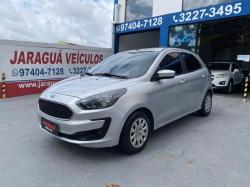 FORD Ka Hatch 1.0 12V 4P FLEX TI-VCT SE