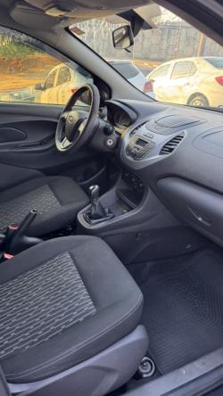 FORD Ka Hatch 1.0 12V 4P FLEX TI-VCT SE