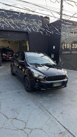 FORD Ka Hatch 1.0 12V 4P FLEX TI-VCT SE