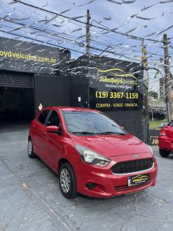 FORD Ka Hatch 1.0 12V 4P FLEX TI-VCT S