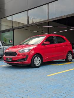 FORD Ka Hatch 1.0 12V 4P FLEX TI-VCT SE