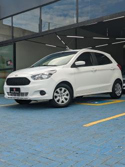 FORD Ka Hatch 1.0 12V 4P FLEX TI-VCT SE