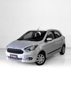 FORD Ka Hatch 1.0 12V 4P FLEX TI-VCT SE