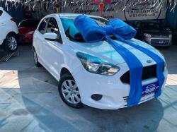 FORD Ka Hatch 1.0 12V 4P FLEX TI-VCT SE