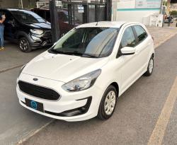FORD Ka Hatch 1.0 12V 4P FLEX TI-VCT SE