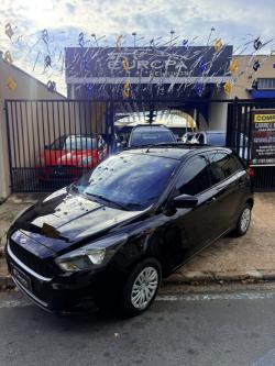 FORD Ka Hatch 1.0 12V 4P FLEX TI-VCT SE
