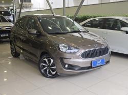 FORD Ka Hatch 1.0 12V 4P FLEX TI-VCT SE