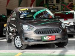 FORD Ka Hatch 1.0 12V 4P FLEX TI-VCT SE