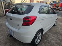 FORD Ka Hatch 1.0 12V 4P FLEX TI-VCT SEL