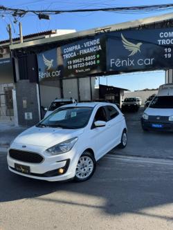 FORD Ka Hatch 1.0 12V 4P FLEX TI-VCT SE PLUS