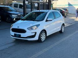 FORD Ka Hatch 1.0 12V 4P FLEX TI-VCT SE