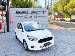 FORD Ka Hatch 1.0 12V 4P FLEX TI-VCT SE