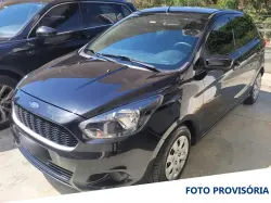 FORD Ka Hatch 1.0 12V 4P FLEX TI-VCT SE
