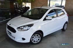 FORD Ka Hatch 1.0 12V 4P FLEX TI-VCT SE