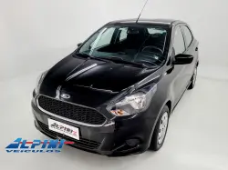 FORD Ka Hatch 1.0 12V 4P FLEX TI-VCT SE