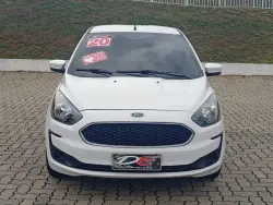 FORD Ka Hatch 1.0 12V 4P S FLEX