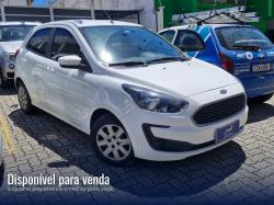 FORD Ka Hatch 1.0 12V 4P FLEX TI-VCT SE