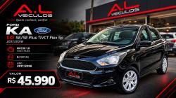 FORD Ka Hatch 1.0 12V 4P FLEX TI-VCT SE PLUS