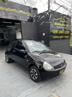 FORD Ka Hatch 1.0 FLEX