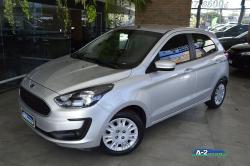 FORD Ka Hatch 1.5 12V 4P FLEX TI-VCT SE PLUS