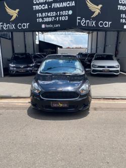 FORD Ka Hatch 1.5 12V 4P FLEX TI-VCT SE