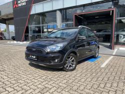 FORD Ka Hatch 1.5 12V 4P FLEX TI-VCT FREESTYLE AUTOM�TICO