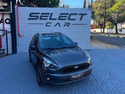 FORD Ka Hatch 1.5 12V 4P FLEX TI-VCT FREESTYLE AUTOM�TICO