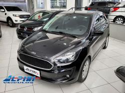 FORD Ka Hatch 1.5 12V 4P FLEX TI-VCT SE AUTOM�TICO