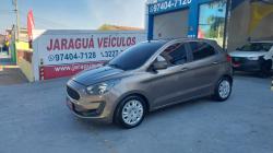 FORD Ka Hatch 1.5 12V 4P FLEX TI-VCT SE PLUS AUTOM�TICO