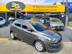 FORD Ka Hatch 1.5 12V 4P FLEX TI-VCT SE AUTOMÁTICO