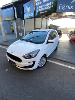 FORD Ka Hatch 1.5 12V 4P FLEX TI-VCT SE PLUS
