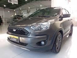 FORD Ka Hatch 1.5 12V 4P FLEX TI-VCT FREESTYLE AUTOMÁTICO