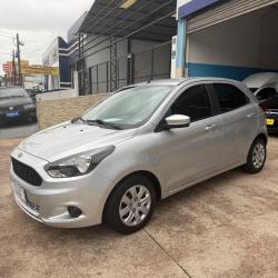 FORD Ka Hatch 1.5 16V FLEX SIGMA SE
