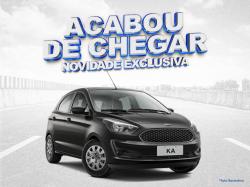 FORD Ka + Sedan 1.0 12V 4P FLEX TI-VCT SE