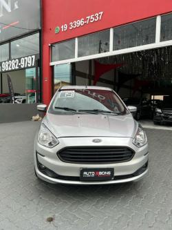 FORD Ka + Sedan 1.0 12V 4P TI-VCT SE FLEX