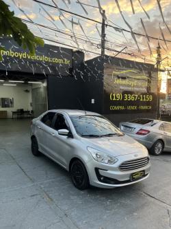 FORD Ka + Sedan 1.0 12V 4P TI-VCT SE FLEX