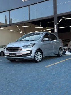 FORD Ka + Sedan 1.0 12V 4P TI-VCT SE PLUS FLEX