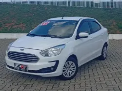 FORD Ka + Sedan 1.0 12V 4P FLEX TI-VCT SEL