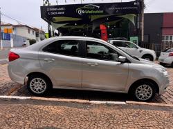 FORD Ka + Sedan 1.0 12V 4P TI-VCT SE PLUS FLEX
