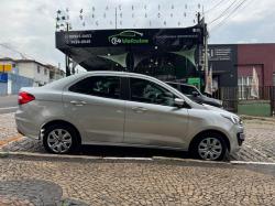 FORD Ka + Sedan 1.5 12V 4P FLEX TI-VCT SE