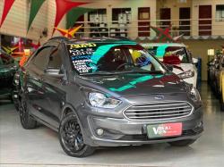 FORD Ka + Sedan 1.5 12V 4P FLEX TI-VCT SE PLUS