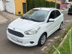 FORD Ka + Sedan 1.5 12V 4P FLEX TI-VCT SE PLUS
