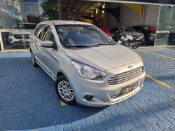 FORD Ka + Sedan 1.5 16V 4P FLEX SIGMA SE